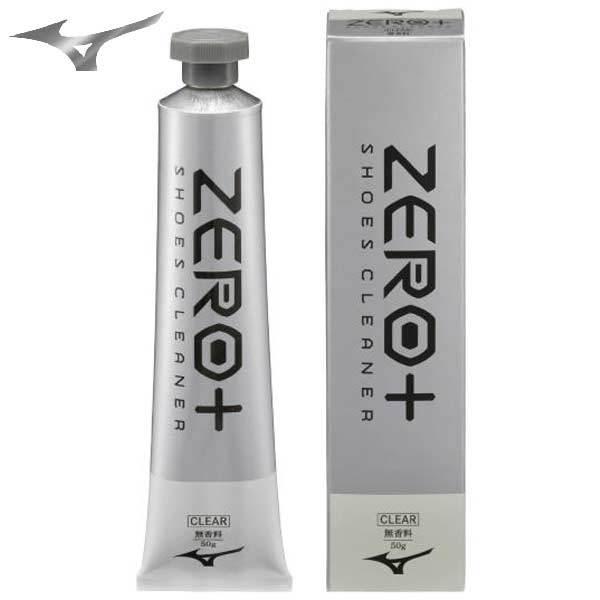 MIZUNO（ミズノ） シューズケア ZERO＋ シューズクリーナー(無香料