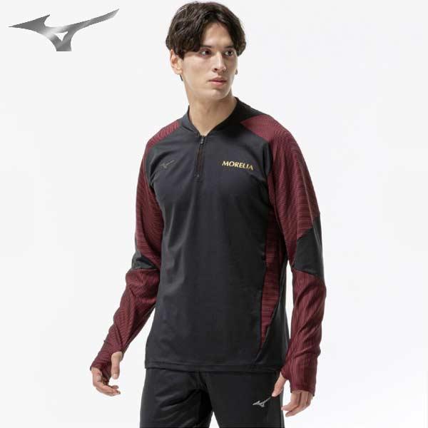 サッカー フットサル ウェア ミズノ モレリアシリーズ トレーニングスーツ MIZUNO（ミズノ） サッカー フットサル ウェア モレリア トレーニング