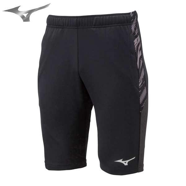 MIZUNO（ミズノ） ジャージ ソフトニットハーフパンツ スポーツ