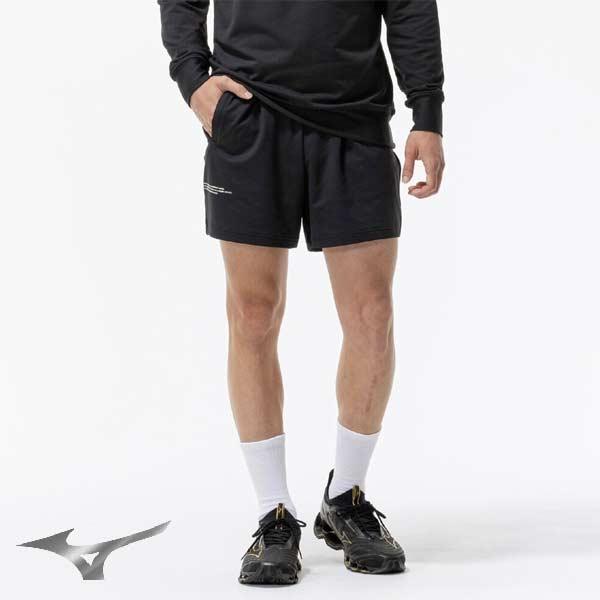 新品MIZUNOオフザピッチ　ロングスリーブシャツショートパンツセットアップ MIZUNO（ミズノ） フットボール サッカー フットサル ウェア ソフト