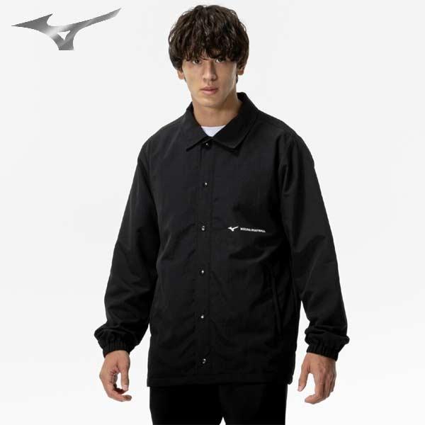 MIZUNO オフザピッチ　コーチジャケット MIZUNO（ミズノ） フットボール サッカー フットサル ウェア コーチ