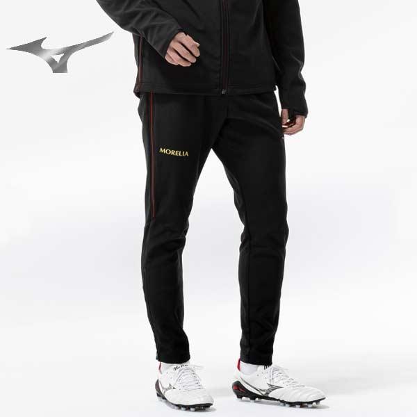 ウェア ミズノ スポーツ サッカー モレリア テックシールドパンツ ストレッチ 防風 フットボール フットサル トレーニング MORELIA P2MFD50309 mizuno