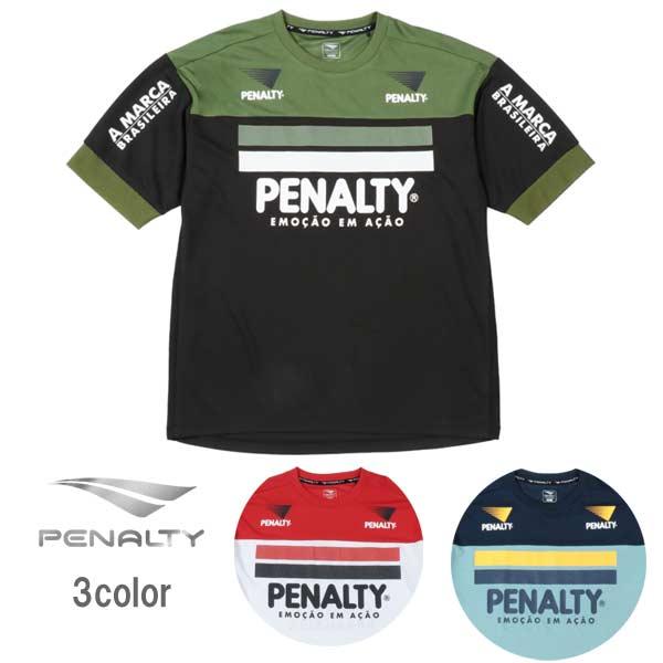 PENALTY ペナルティ サッカー ウェア ヘリテージ プラシャツ