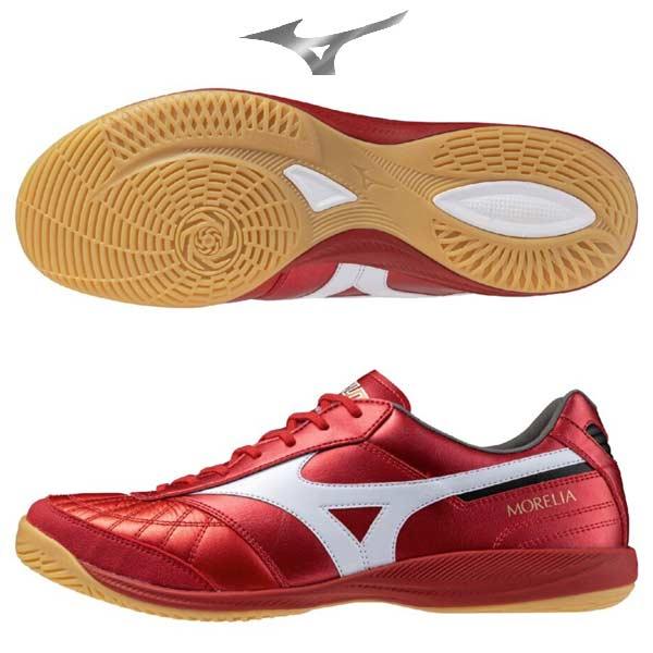 【1回のみ使用】MIZUNO モレリア INフットサルシューズ インドア17AW 楽天市場】モレリア IN【MIZUNO】ミズノフットサルシューズ