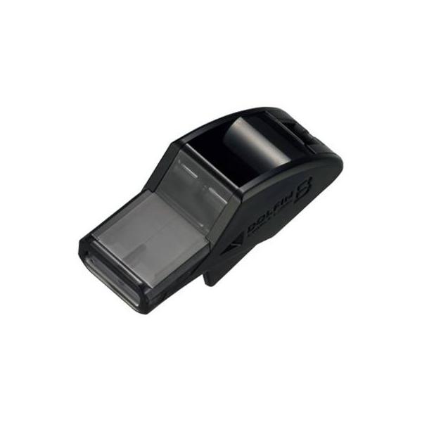 モルテン(molten)/バスケット審判員用ホイッスル/ドルフィンB RA0080-Kバスケット専用チューニングの審判用ホイッスル！アリーナに響き渡る大音量♪立ち上がりの強い、太くキレのある高音。噛み割れにくい高強度マウスピース■カラー：ブ...