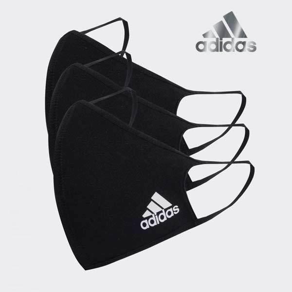 マスク アディダス フェイスカバー3枚組 Rf495 He6944 Adidas メール便02 Rf495 He6944 スポーツショップサンキャビン 通販 Yahoo ショッピング