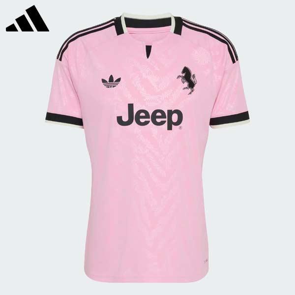 ウエア サッカー アディダス ユベントス 26/27 アウェイ レプリカ ユニフォーム 半袖 Juventus RT197-KR4647 adidas