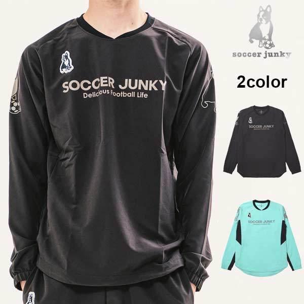 SoccerJunky サッカージャンキー ゴムゴムの身 ストレッチ