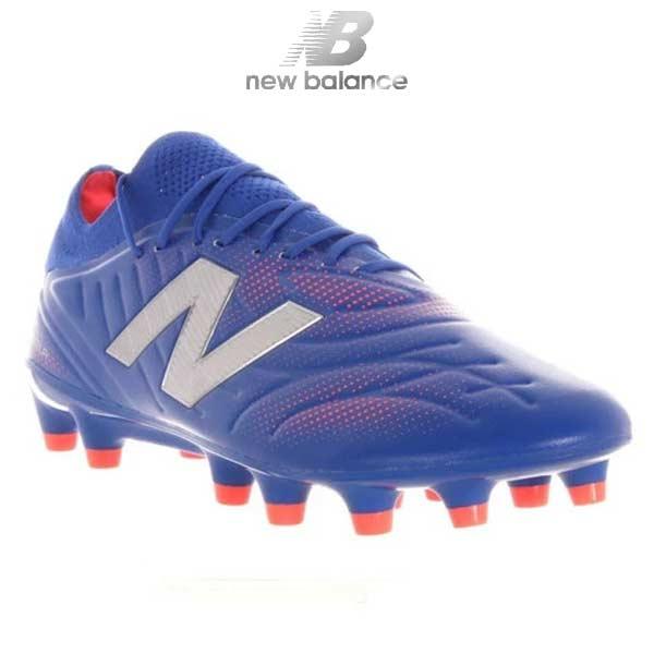 New Balance Tekela サッカーシューズ New Balance Tekela V3 Magia Laceless FG - Thunder/Bleached Lime