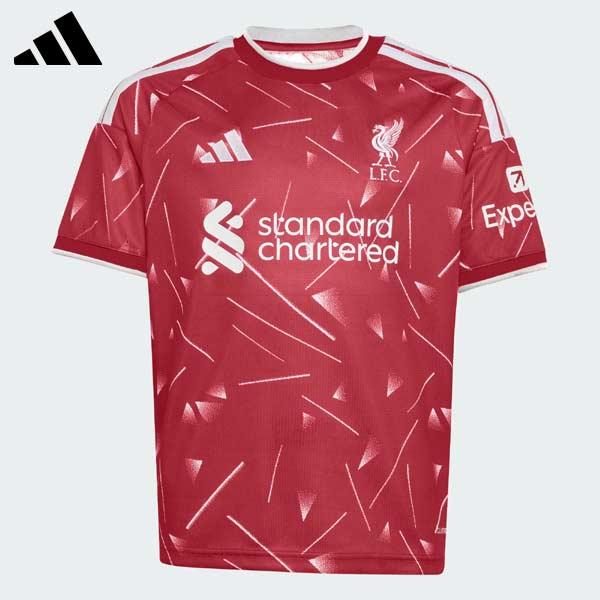 adidas（アディダス） ウエア サッカー ジュニア リバプールFC リ