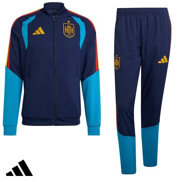 アディダス adidas スペイン代表４点セット トーレス adidas（アディダス） ウェア サッカー スペイン代表 2026 TIRO ティロ