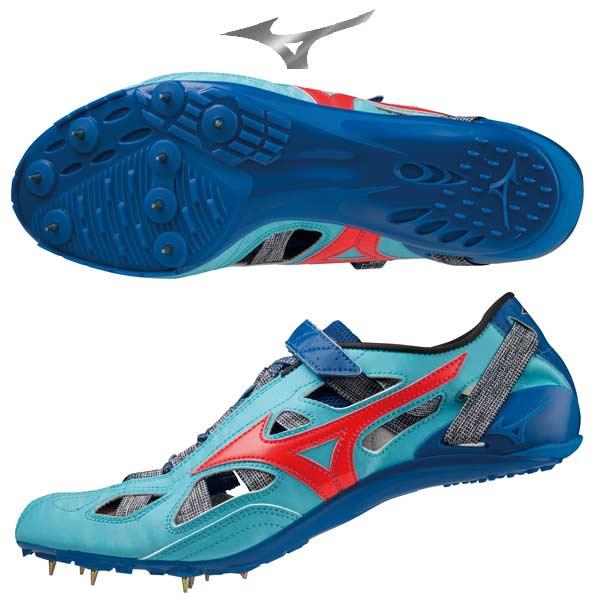 MIZUNO（ミズノ） 陸上競技 スパイク CHRONO INX クロノインクス9 ユニ