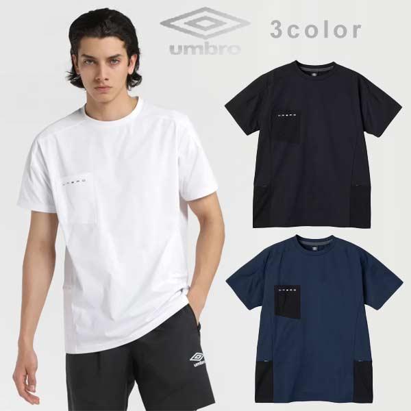 umbro（アンブロ） ウェア Tシャツ コーチャーズ トップ ストレッチ