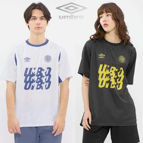 インテル UMBRO トレーニングシャツ umbro（アンブロ） ウェア シャツ グラフィック プラクティスシャツ