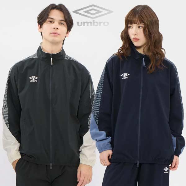 umbro（アンブロ） ウェア ウィンドジャケット THE THIRD ザ・サード