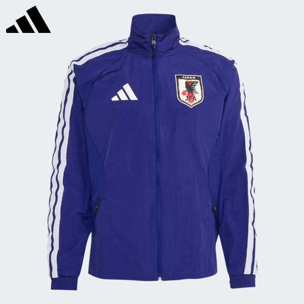 adidas（アディダス） ウェア サッカー ジャパン ホーム アンセム