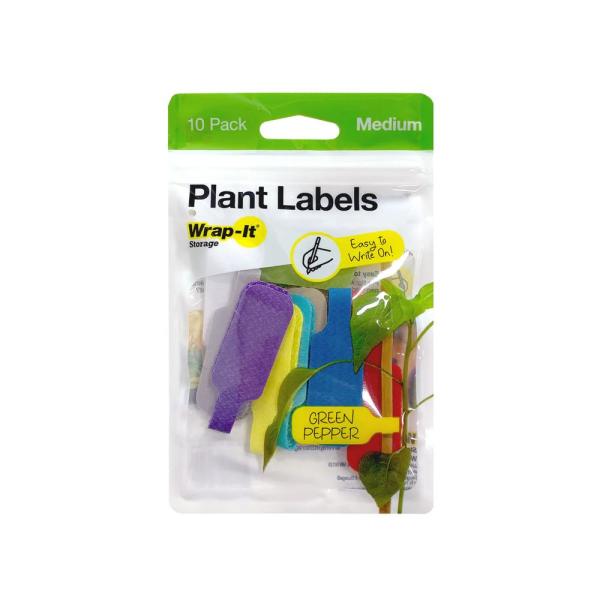 Wrap-it Plantラベル (10-Pack)