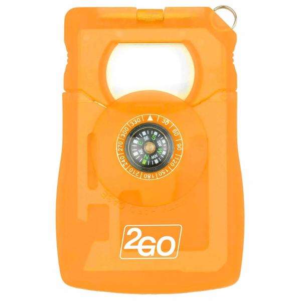 HY-KO PLASTIC-SURVIVAL　カードキーホルダー HY-KC610