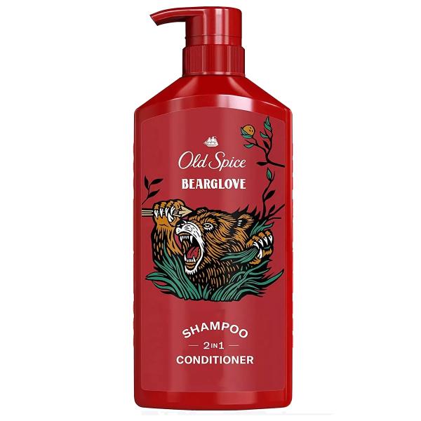 Old Spice(オールドスパイス) 2in1 ベアグローブ 21.9oz(650ml