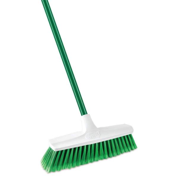 Libman(リブマン) デッキブラシ プッシュブルーム掃除道具 アメリカ製 lib-01140