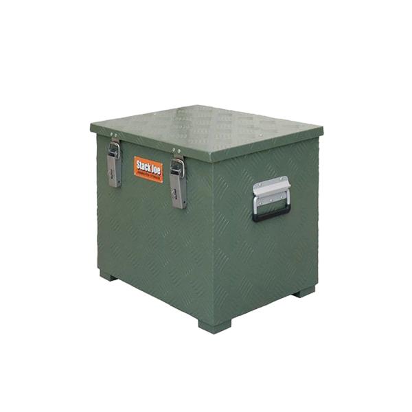 JOB MASTER STORAGE(TM) SJ-70CG 【カモグリーン】 STACK JOE JOB MASTER STORAGE(TM) SJ-70CG 【カモグリーン】 STACK JOE