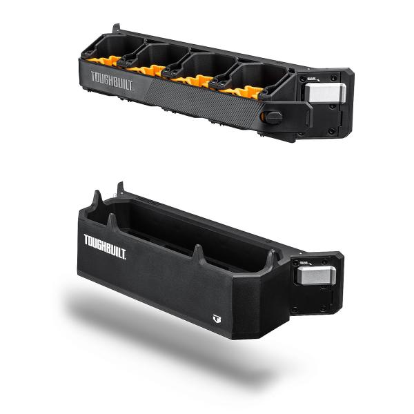 TOUGHBUILT（タフビルト）STACK TECH(スタックテック)  マルチロングツールホルダー
