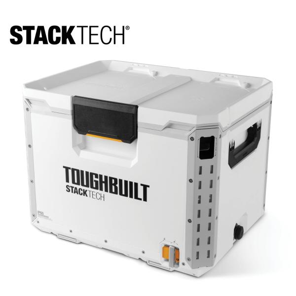 TOUGHBUILT（タフビルト）STACK TECH(スタックテック)  ハードクーラー38qt