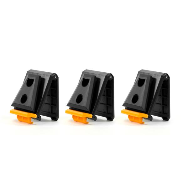 TOUGHBUILT（タフビルト） CLIP TECH ハブ3pc TB-CT-150