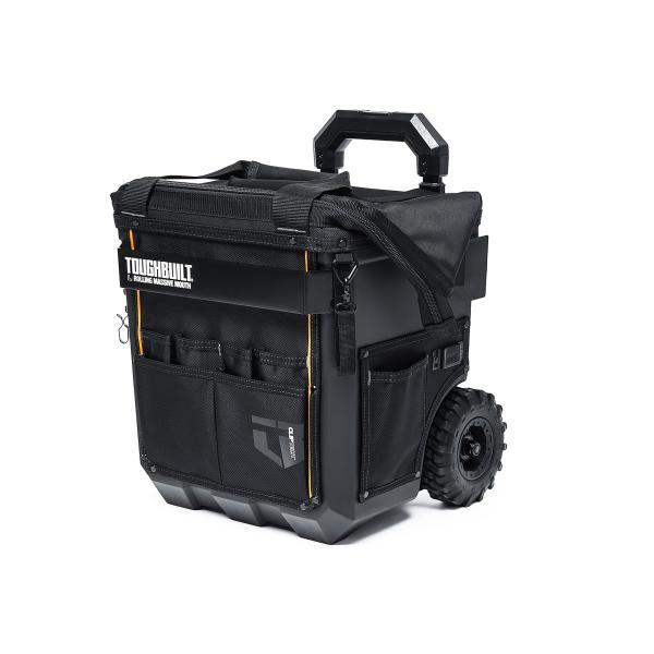 TOUGH BUILT (タフビルト)  ウィール付きローリングマッシブマウスバッグ（L） TB-CT-61-14