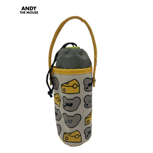 ANDY THE MOUSE 保冷ドリンクホルダー ペットボトル 500ミリリットル