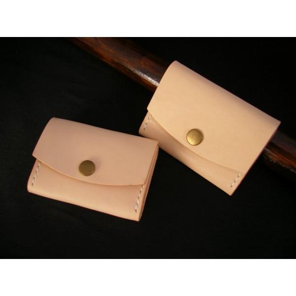 レザーコインケース 小銭入れ ヌメ革 ハンドメイド 総手縫い メール便可 Buyee Buyee Japanese Proxy Service Buy From Japan Bot Online