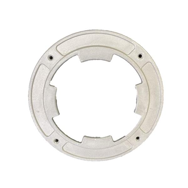 ポリッシャープレート 16インチ 4爪 4つ爪 ヨツヅメ アマノ武蔵電気製