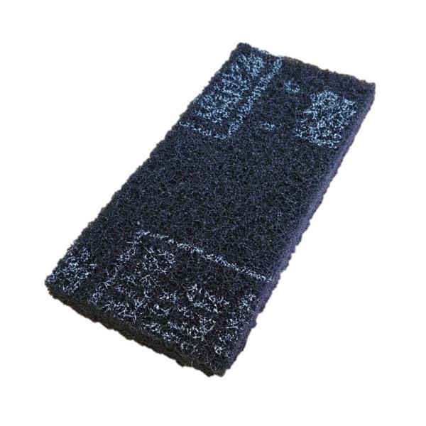 (メーカー欠品中/入荷未定) 3M ハンドパッド 黒 隅こすり用パッド 115x250mm バラ売り