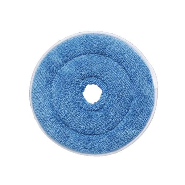 ノーリス クイックパッド 13インチ フロアポリッシャー用 カーペット用マイクロファイバーパット