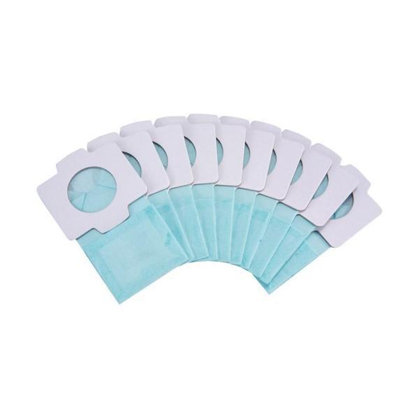 マキタ（makita） (純正品) ハンディクリーナー用 抗菌紙パック(10枚