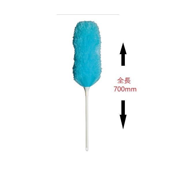 MMフラワークリーン L ブルー (CL-896-130-3) ホコリ取り 青