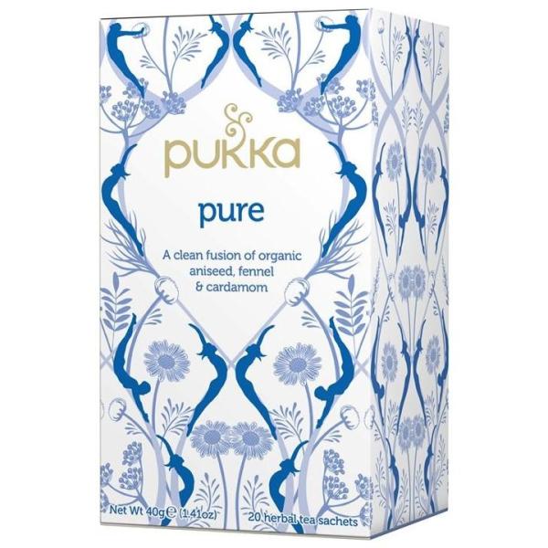 お買い得 オーガニック ハーブティー Pukka パッカ ピュア Pure 旧名称 デトックス Detox ティーバッグ 袋入 カフェインフリー Buyee Buyee 提供一站式最全面最专业现地yahoo Japan拍卖代bid代拍代购服务 Bot Online