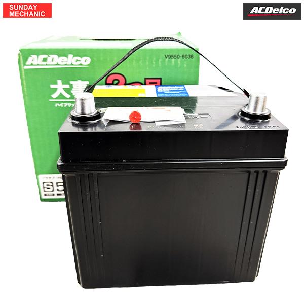 ACDelco トヨタ アルファードハイブリッド ACデルコ プラチナHV