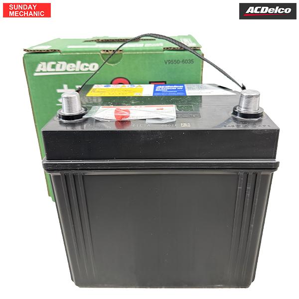 ACDelco トヨタ エスティマハイブリッド ACデルコ プラチナHV