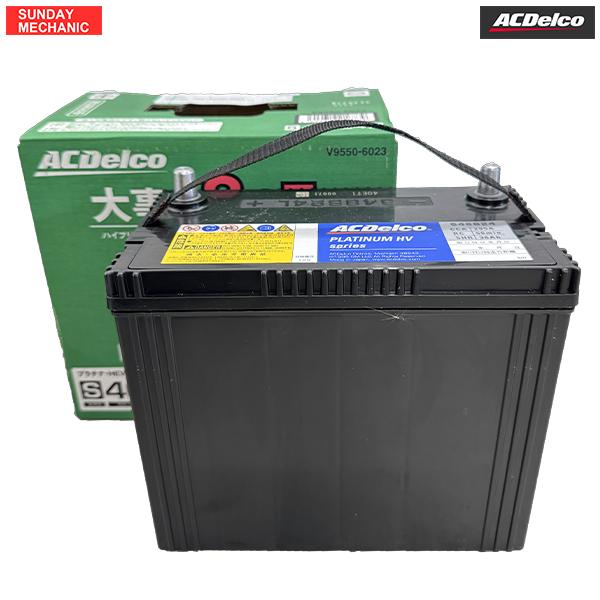 ACDelco トヨタ クラウンハイブリッド ACデルコ プラチナHV バッテリー