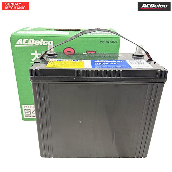 ACDelco トヨタ プリウス ACデルコ プラチナHV バッテリー S46B24R