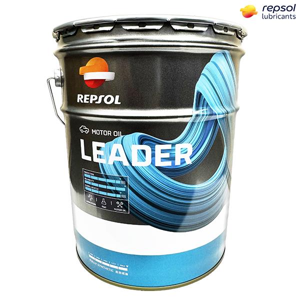 REPSOL LEADER DL-1 5W-30 エンジンオイル レプソル リーダー ディーゼルエンジンオイル DL-1 5W-30 20L 007509
