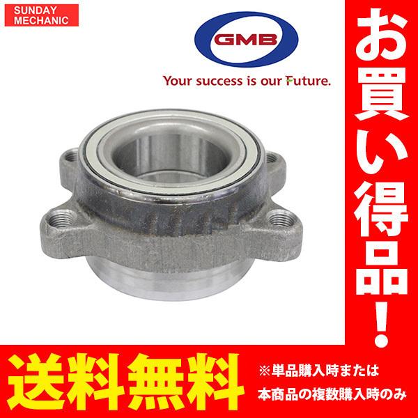 GMB（ジーエムビー） 日産 キャラバン フロント ハブベアリング