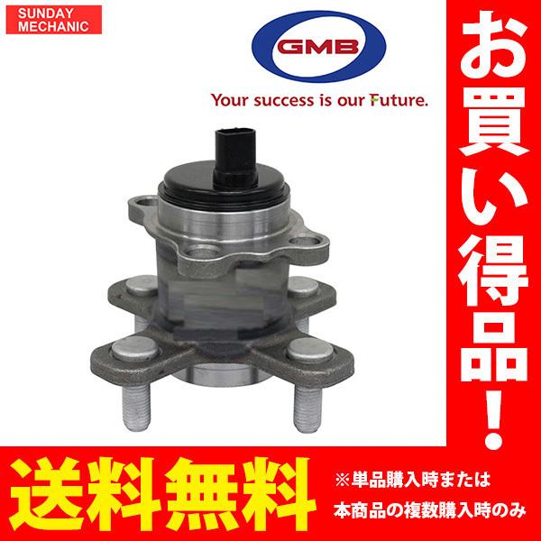 店 GMB製 リア ハブベアリング ASSY 片側 GH33100 ミライース LA300S