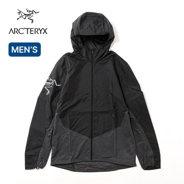 ARC'TERYX（アークテリクス） ARC TERYX ノーバンウィンドシェル