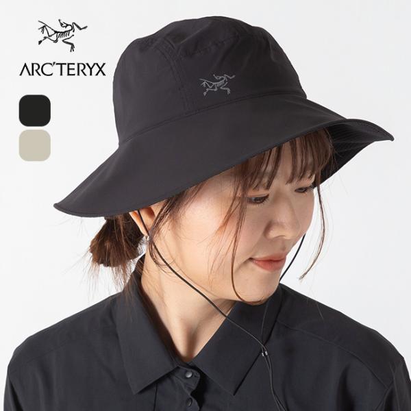 ARC TERYX アークテリクス シンソラシェードハット Sinsola Shade Hat メンズ レディース ユニセックス 帽子 UVカット 紫外線カット ヘッドウェア 2026 春夏