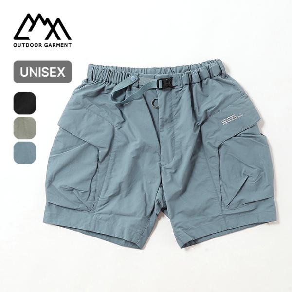 CMF OUTDOOR GARMENT アクティビティショーツMOD CMF2601-P10 ACTIVITY SHORTS MOD ユニセックス コンフィ ショートパンツ 短パン 2026 春夏