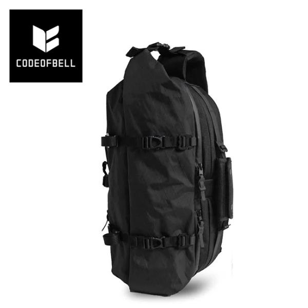 CODE OF BELL コードオブベル X-パックEVO COFB-XPAK2-BLK バッグ ショルダー ウエストバッグ ボディバッグ