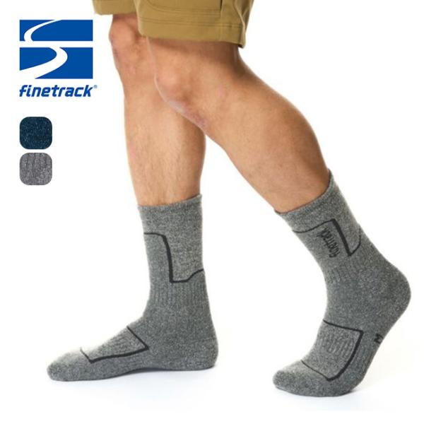 finetrack ファイントラック メリノスピンソックスアルパインレギュラー ユニセックス 2026 春夏