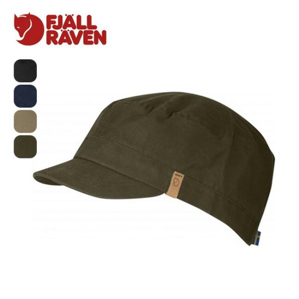 FJALL RAVEN（フェールラーベン） Singiトレッキングキャップ ユニ